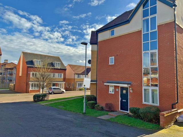 Apartment for rent in Downhead Park, Milton Keynes