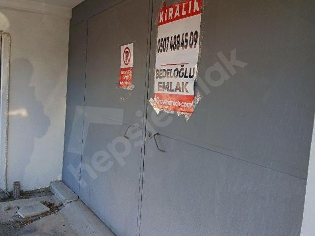 Manavgat, Antalya içerisinde satılık Depo