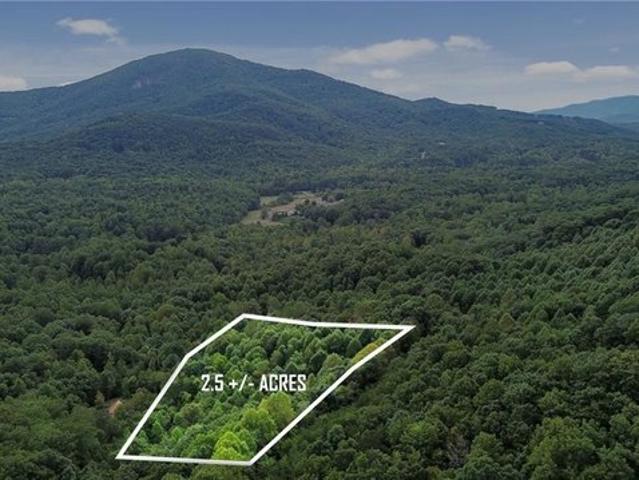 Land for sale in Sautee Nacoochee, Georgia