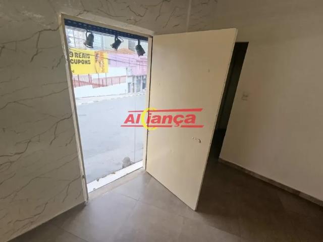 Ponto Comercial aluguel em Centro, Guarulhos