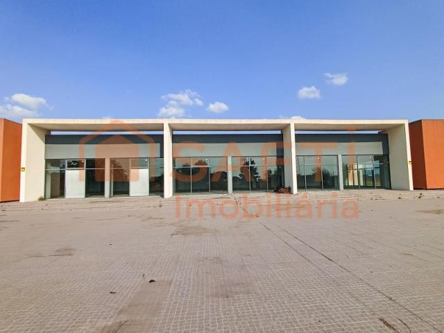 Armazém venda em Benavente, Santarém