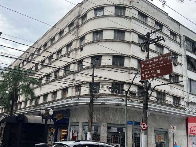 Sitio venda em Santos