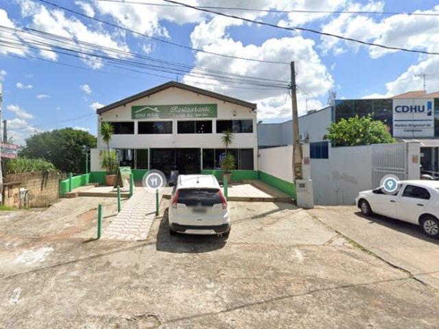 Sítio e chácara aluguel em Parque das Universidades, Campinas
