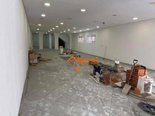 Sítio e chácara aluguel em Vila Galvão, Guarulhos