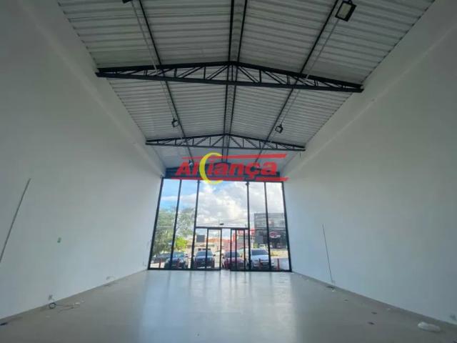 Ponto Comercial aluguel em Picanço, Guarulhos