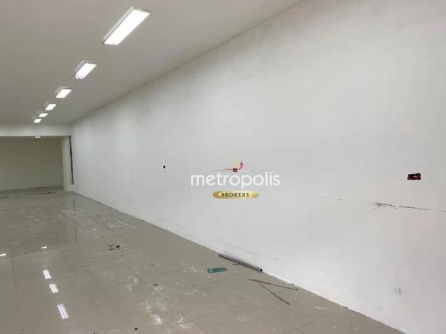 Ponto Comercial aluguel em Santo André