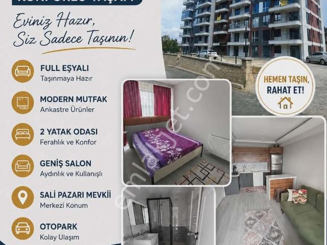Kastamonu Merkez, Kastamonu içerisinde kiralık mülk