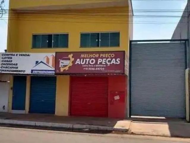 Ponto Comercial venda em Região Geográfica Imediata de Goiânia, Goianira
