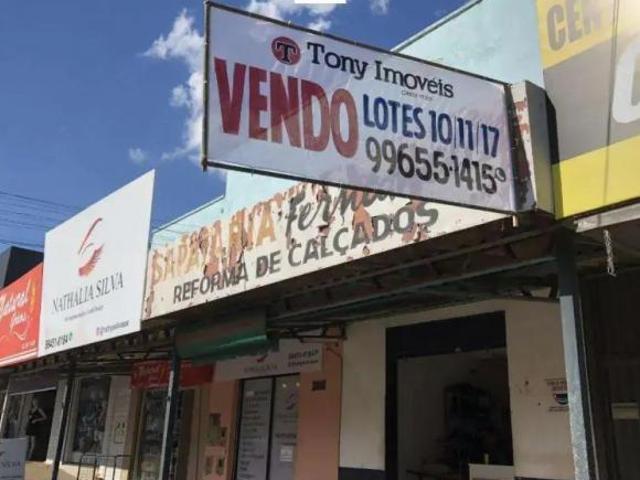Ponto Comercial venda em Região Geográfica Imediata de Goiânia, Trindade