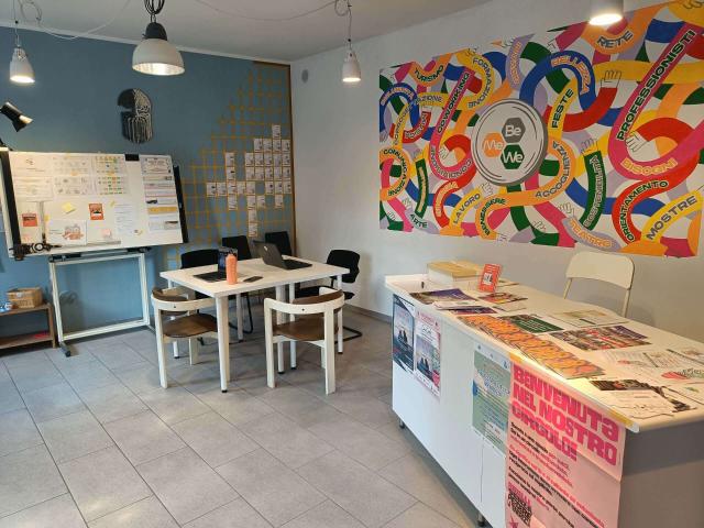 Ufficio in affitto a Borgata Merlo, Piemonte