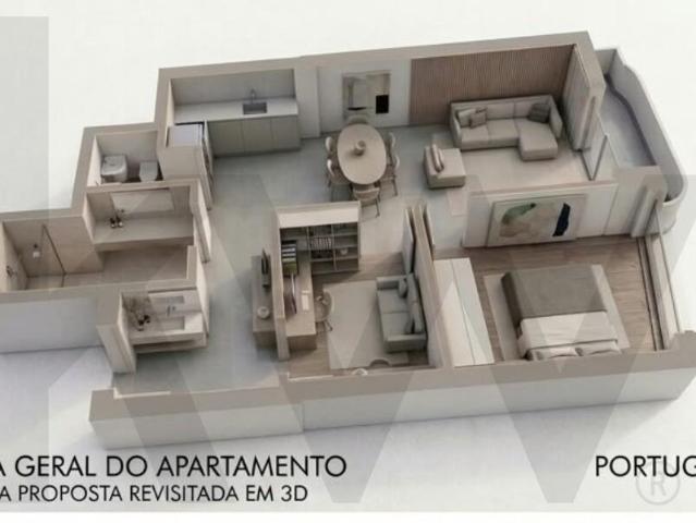 Apartamento venda em Boavista, Gondomar