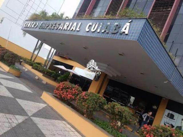 Ponto Comercial venda em Região Geográfica Imediata de Cuiabá, Região Metropolitana do Vale do Rio Cuiabá
