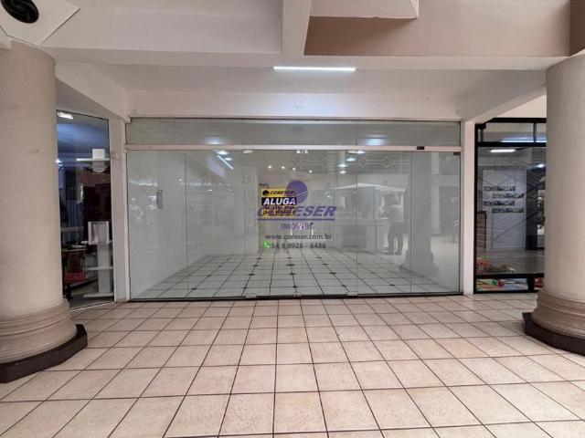 Ponto Comercial aluguel em Região Geográfica Imediata de Carazinho, Carazinho