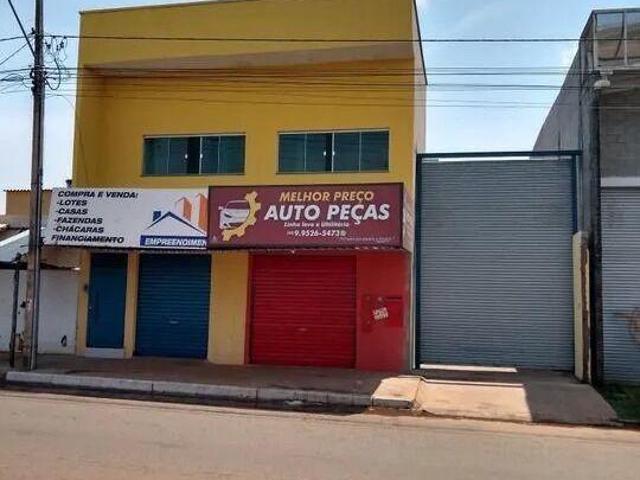Ponto Comercial venda em Residencial Triunfo II, Goianira