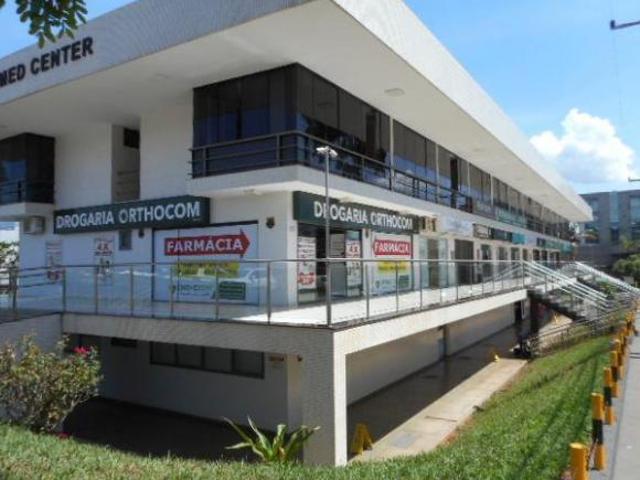 Ponto Comercial venda em Setor Hospitalar Local Norte, Plano Piloto