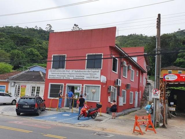 Escritorio venda em Florianópolis, Saco dos Limões