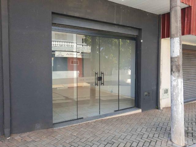Ponto Comercial venda em Agudos