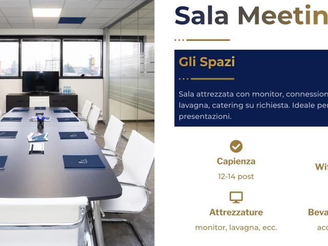 Ufficio in affitto a Municipio 9, Milano
