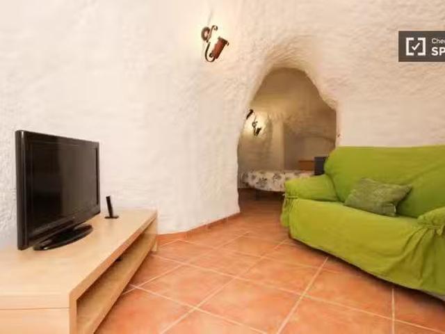 Casa en alquiler en Beiro, Granada