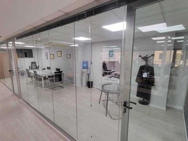 Oficina en alquiler en Foners, Palma