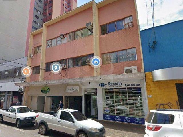 Escritorio venda em Região Geográfica Imediata de Londrina, Londrina