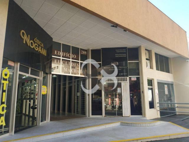 Escritorio venda em Região Geográfica Imediata de Londrina, Londrina