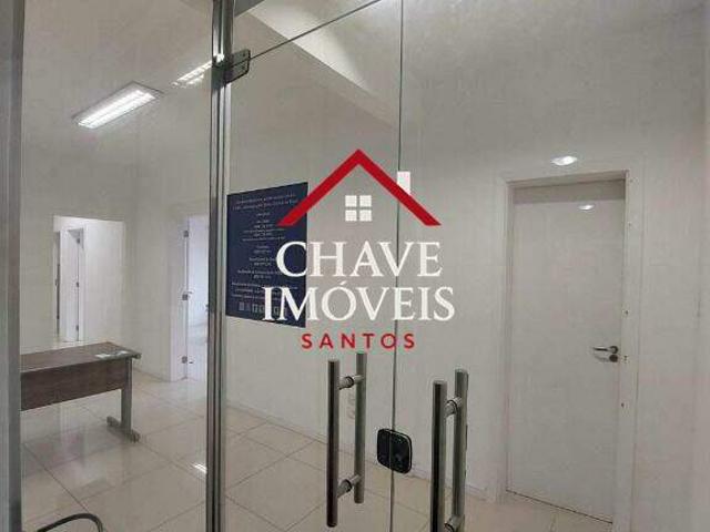 Escritorio aluguel em Santos