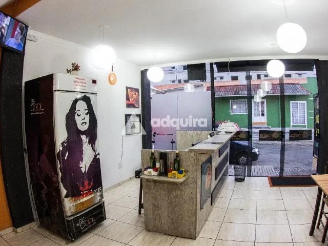 Escritorio venda em Vila Elyzeu Campos Melo, Ponta Grossa