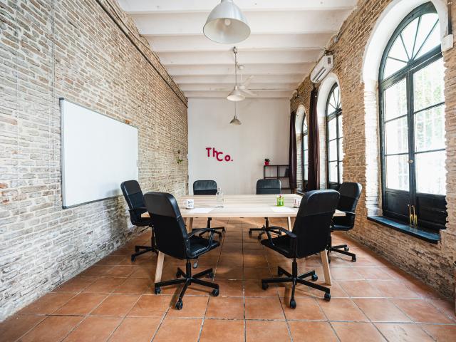 Oficina en alquiler en Casco Antiguo, Sevilla