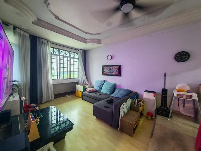 Apartment for sale in Bandar Johor Bahru, Johor