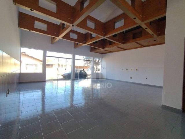 Ponto Comercial venda em Jaú