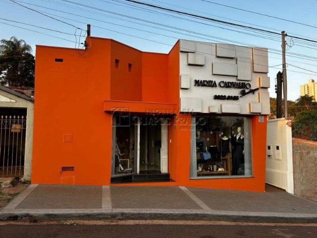 Ponto Comercial venda em Jaú