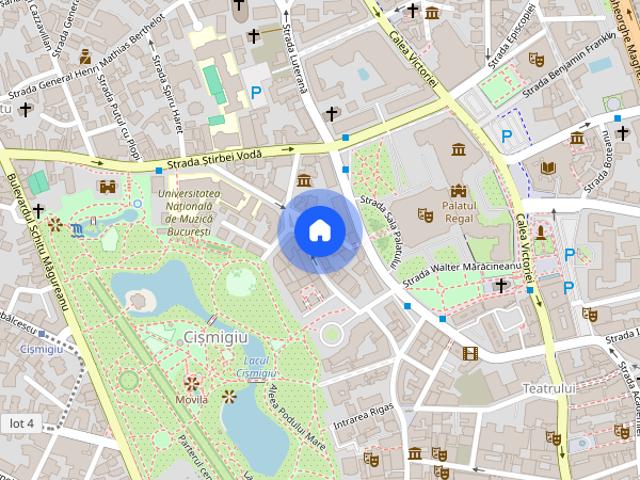 Cameră închirieri în București