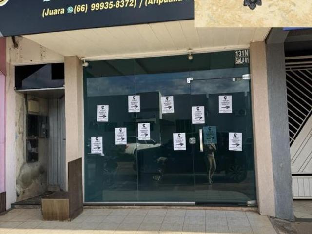 Ponto Comercial venda em Juína, Região Geográfica Intermediária de Sinop