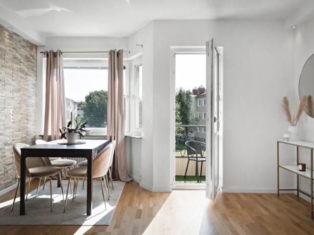 Bostadsrätt till salu i Uppsala