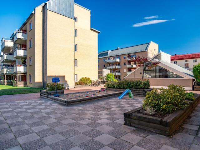 Bostadsrätt till salu i Uppsala