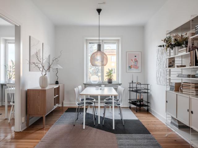Bostadsrätt till salu i Uppsala