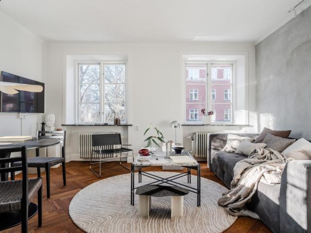 Bostadsrätt till salu i Uppsala
