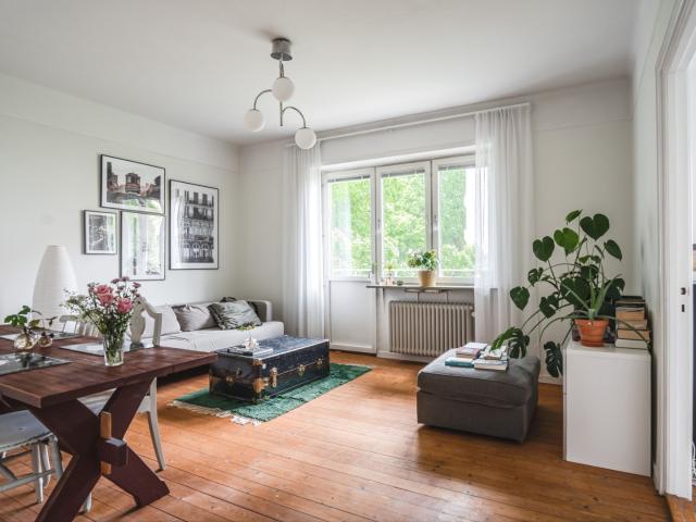 Bostadsrätt till salu i Uppsala