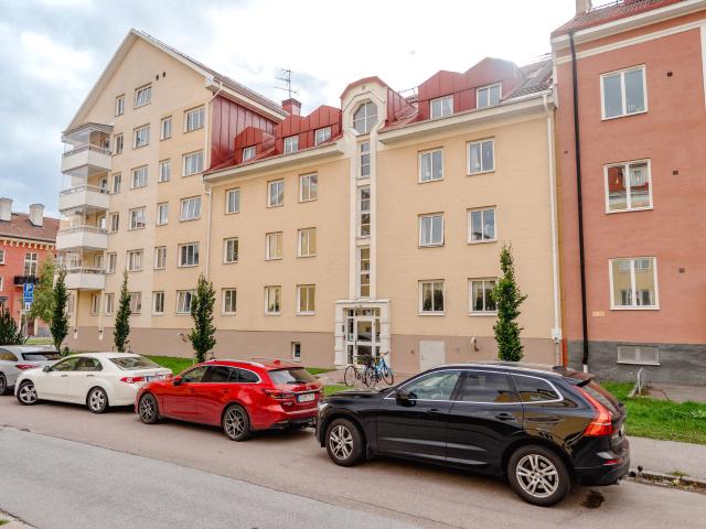 Bostad till salu i Centrum, Uppsala