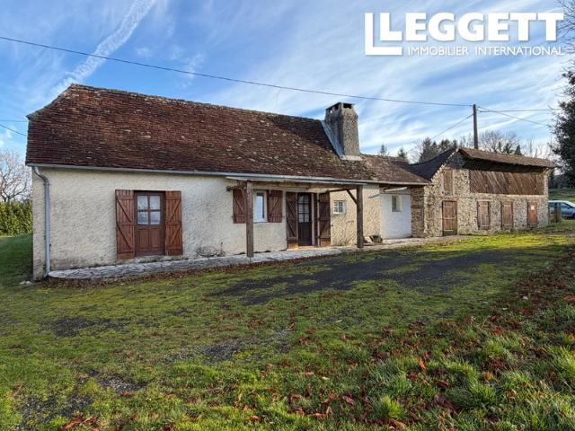Maison vente à Nontron, Salagnac