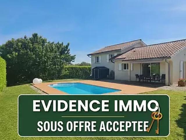 Maison vente à La Tour-du-Pin, Salagnon
