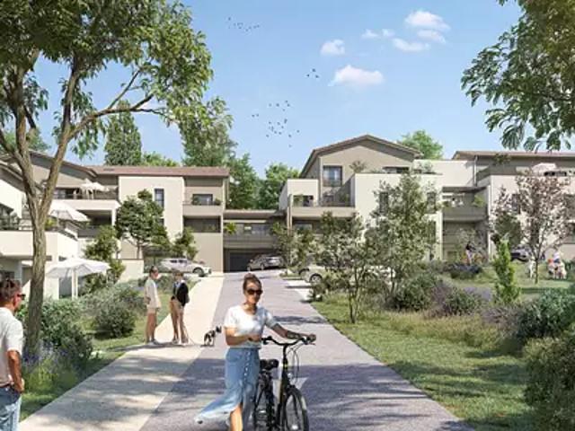 Appartement vente à Clos Decoeur, Salaise-sur-Sanne