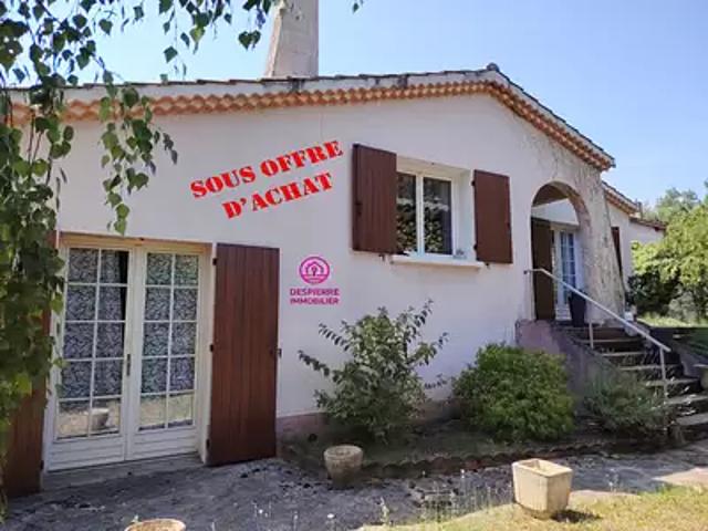 Maison vente à Vienne, Salaise-sur-sanne