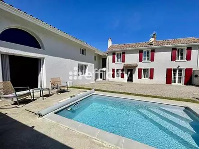 Maison vente à Clos Decoeur, Salaise-sur-Sanne