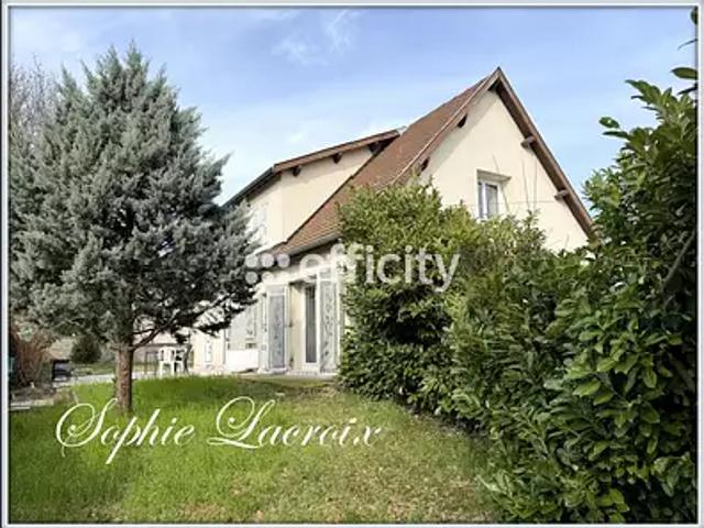 Maison vente à Vienne, Salaise-sur-sanne