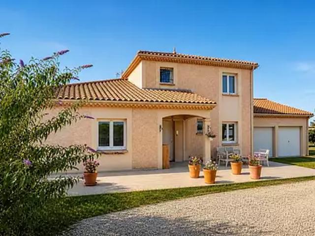 Maison vente à Clos Decoeur, Salaise-sur-Sanne