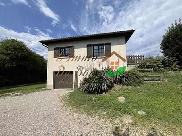 Maison location à Clos Decoeur, Salaise-sur-Sanne