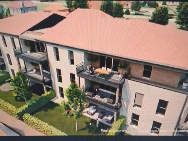Appartement vente à Vienne, Salaise-sur-sanne