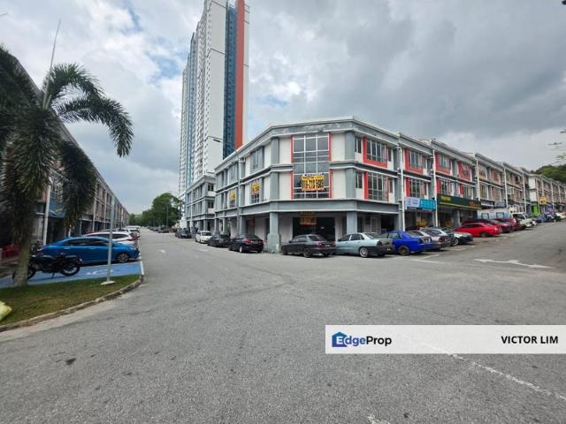 Shop for rent in Tanjong Sepat, Selangor